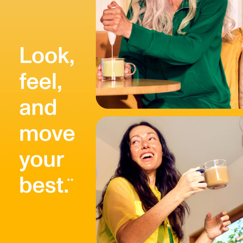 Vital Proteins Collagen Peptides Powder - Vanilla Protein Coffee Creamer for Hair, Skin & Nails Support