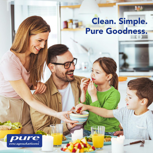 Pure Encapsulations Probiotic G.I. - Shelf Stable Probiotic for Intestinal Health & Gastrointestinal Support - with Lactobacillus & Bifidobacterium - 30 Capsules