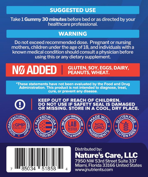 Melatonin 30mg Gummies for Adults (60 Servings) - Maximum Strength Sleep Support with 30mg of Melatonin Per Gummy - Gluten-Free, Sugar-Free, Non-GMO, 100% Vegetarian, Strawberry Flavor - 60 Gummies