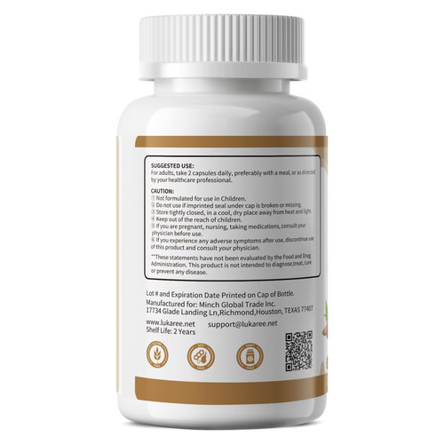 10-IN-1 Cortisol Supplements w/ KSM-66® Ashwagandha 300mg + L-Theanine 250mg, Magnesium Glycinate, Saffron, Phosphatidylserine, Turmeric & Vitamin C D3 B6 B5, For Women Men, 120 Capsules 2 Pack