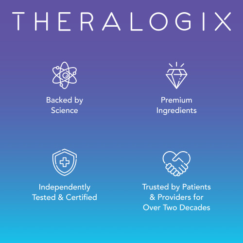 Theralogix TheraNatal Core Preconception Vitamin Supplement - 90-Day Supply - Prenatal Vitamins & Fertility Supplement for Women with Folate, Vitamin D3, Choline & More* - NSF Certified - 90 Tablets