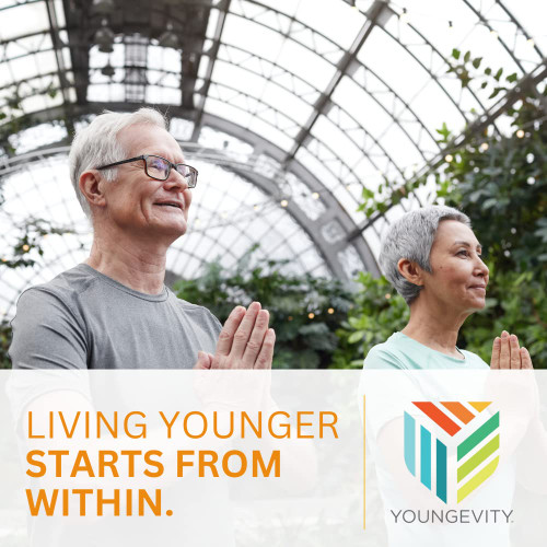 Youngevity Beyond Tangy Tangerine 2.5 Tropical Tangerine Ultimate Multi-Vitamin & Mineral Complex - Made With Natural & Whole Foods | 8,000 ORAC (3)