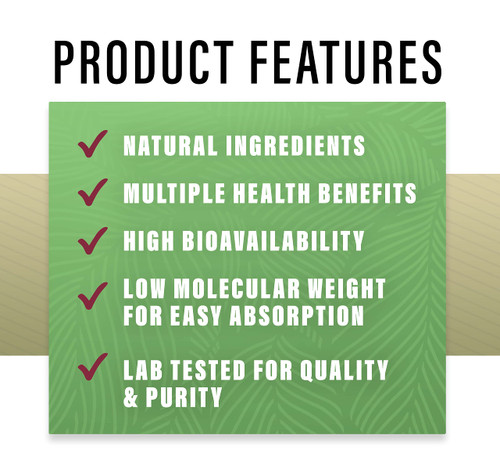 Perfect Supplements – Perfect Hydrolyzed Collagen Powder – 660g – All Natural Collagen - Brazilian Pasture Raised - Promotes Healthy Skin – 2 Pack