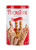 DE BEUKELAER CHOCOLATE HAZELNUT PIROULINE ROLLED WAFERS ( 6X14OZ )
