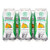 STEAZ ZERO CALORIE PEACH MANGO ICED TEA ( 12X16 OZ )
