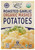 EDWARD & SONS MASHED ROASTED GARLIC POTATOES ( 6X3.5 OZ )