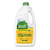 SEVENTH GENERATION LEMON SCENTED AUTOMATIC DISHWASHER GEL ( 6X42 OZ )
