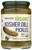 WOODSTOCK WHOLE KOSHR DILL PICKLES ( 6X24 OZ )