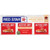 RED STAR BAKING YEAST PACKET DISPLAY ( 18X.75 OZ )