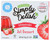 SMPLY DEL STRAW JEL DSRT ( 6 X 0.7 OZ )