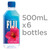 FIJI ARTESIAN WATER ( 4 X 6 PACK ) FIJI ARTESIAN WATER ( 4 X 6 PACK )