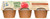 SANTA CRUZ ORGANIC CINNAMON APPLESAUCE ( 12X6X4 OZ )