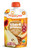 HAPPY TOT FIBER AND PROTEIN, ORGANIC APPLE, PEACH, PUMPKIN AND CINNAMON ( 16X4 OZ )