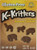 KINNIKINNICK FOODS KRITTERS CHOCOLATE CKIES ( 6X8OZ )
