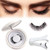 Giani Magnetic Lashes Kit, Flylash Magnetic Lashes with Applicator, Eyelashes Magnetic Lashes with Clamp, Magnetic Eyelashes Natural Look Easy, Quick, Safe (Fuller)