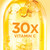 Garnier Bright Complete VITAMIN C Booster Face Serum, 30ml