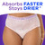 Always Discreet Adult Incontinence Underwear for Women and Postpartum Underwear, Small/Medium, Up to 100% Bladder Leak Protection, 32 Count