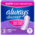 Always Discreet Adult Incontinence Pads for Women, Light Absorbency, Regular Length, Postpartum Pads, 30 Count (3 Packs of 30)