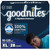 Goodnites Boys' Nighttime Bedwetting Underwear, Size Extra Large (95-120 lbs), 28 Ct (2 Packs of 14), Packaging May Vary