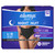 Always Discreet Adult Incontinence Overnight Underwear for Women, Large, Up to 100% Bladder Leak Protection, 14 Count