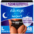 Always Discreet Adult Incontinence Overnight Underwear for Women, Large, Up to 100% Bladder Leak Protection, 48 Count (3 Packs of 16)