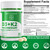 New Elements Vitamin D3 K2 10,000 IU with Magnesium Glycinate 500mg - Bone Health, Immune Support, Energy & Mood - Non-GMO, Gluten-Free, Sugar-Free Softgels for Women & Men (60 softgels)