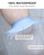 CureSquad Cast Covers for Shower Arm, Waterproof Cast Cover Arm Adult, Soft Comfortable Cast Protector for Shower, Reusable Elastic Cast Bag for Bandage, Wound Care Supplies, After Surgery Gifts
