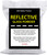 Reflective Glass Powder (50 LB Bag) for Road Marking, Curb Numbers, Traffic Paint, Pavement Striping, Parking Lots, Driveways, Airports, Signs, Arts & Crafts