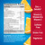 Emergen-C Immune+ Triple Action Immune Support Powder, BetaVia (R), 1000mg Vitamin C, B Vitamins, Vitamin D and Antioxidants, Super Orange, Back to School Essentials – 50 Count