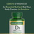 Nature's Bounty Vitamin D3 5000 IU Softgels, Rapid Release, Immune Support, Vitamin D Supplements, 240 Ct