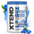 XTEND Sport BCAA Powder Blue Raspberry Ice - Electrolyte Powder for Recovery & Hydration with Amino Acids - 30 Servings