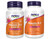 NOW Foods Supplements, Vitamin D-3 5,000 IU, High Potency, Structural Support*, 240 Softgels with Now Supplements, Vitamin K-2 100 mcg, Menaquinone-4 (MK-4), 250 Veg Capsules