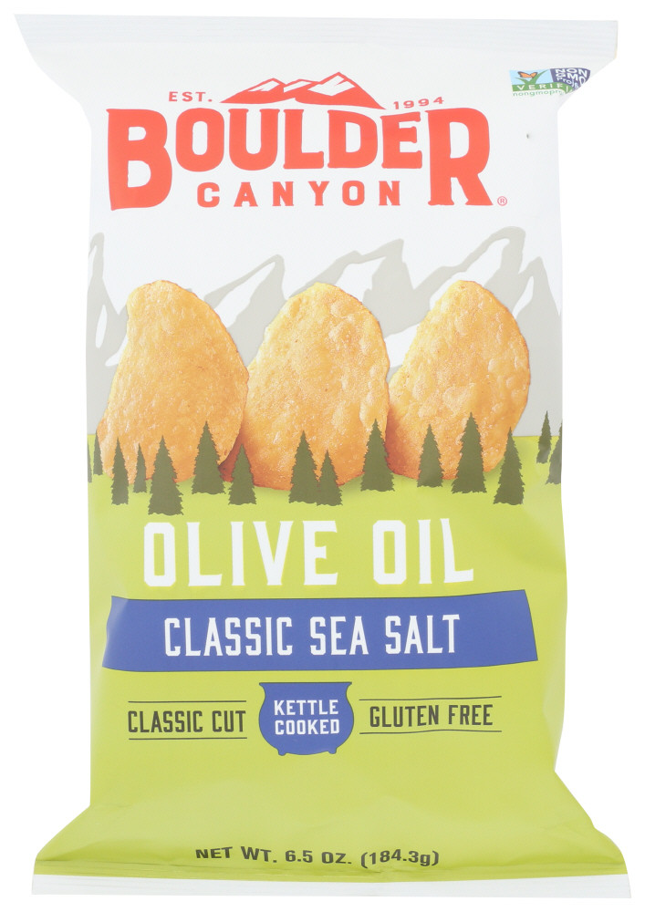 BOULDER OLV OIL KTTL CHP ( 12 X 6.5 OZ )