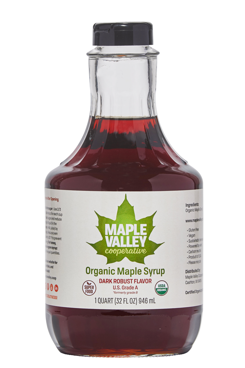 OG2 MPVLY MPL SYRP GRD A ( 6 X 32 OZ )