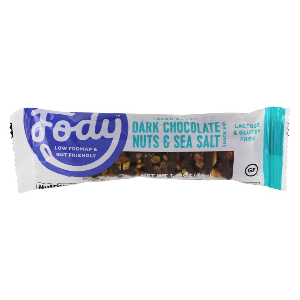 FODY GF DRK CHO/SSLT BAR ( 12 X 1.41 OZ )