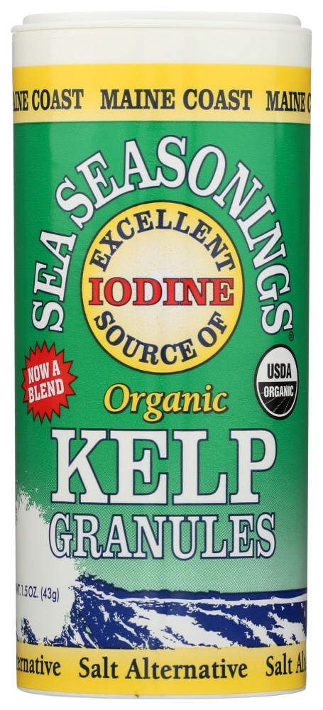 OG1 KELP GRANULES SHKRS ( 12 X 1.5 OZ )