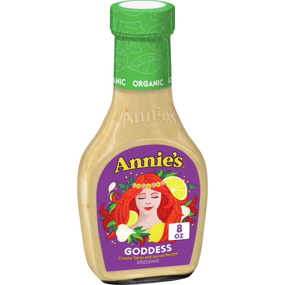 ANNIE'S NATURALS GODDESS DRESSING ( 6X8 OZ )