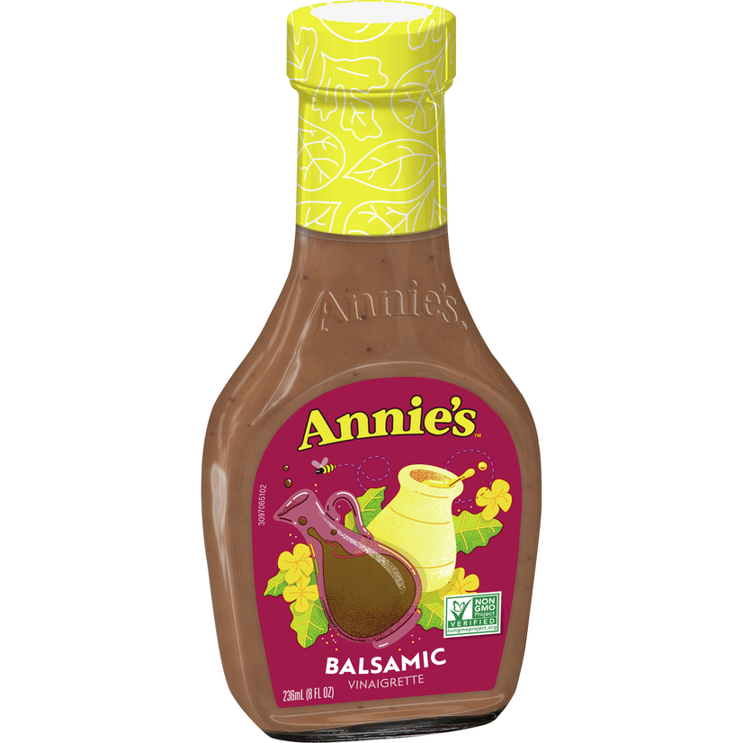 AN BALSAMIC VINAIGRETTE ( 6 X 8 OZ )