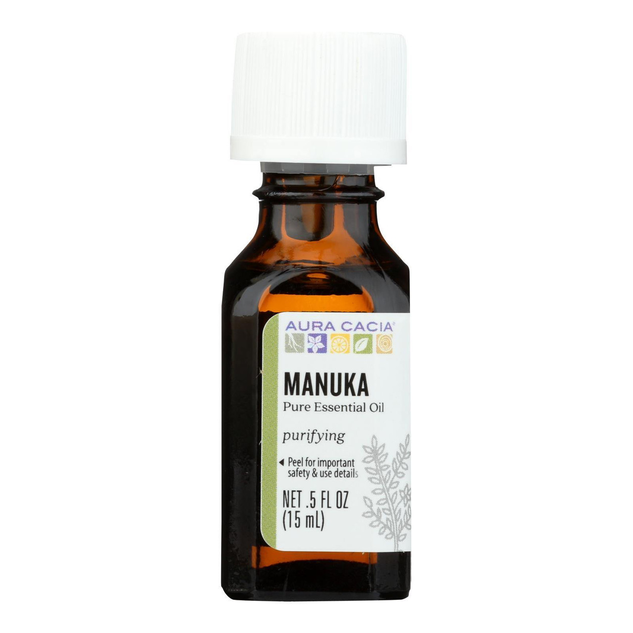 AC MANUKA ESSENTIAL OIL ( 1 X 0.5 OZ )
