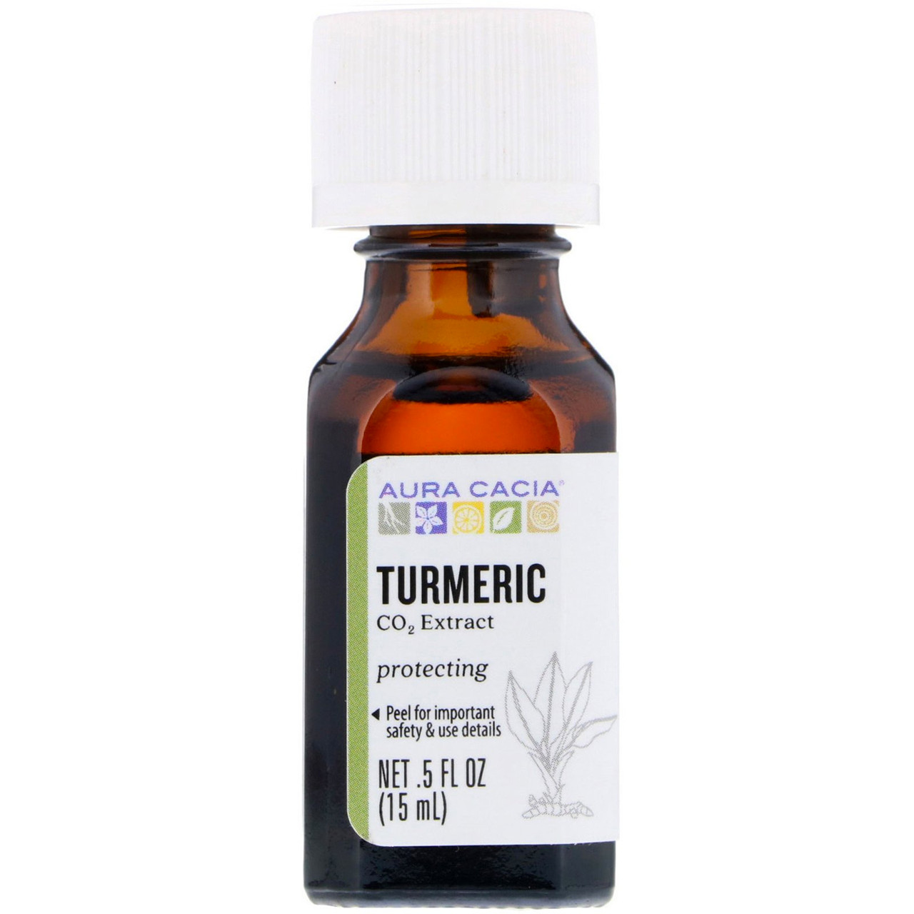 AC TURMERIC EXTRACT ( 1 X 0.5 OZ )