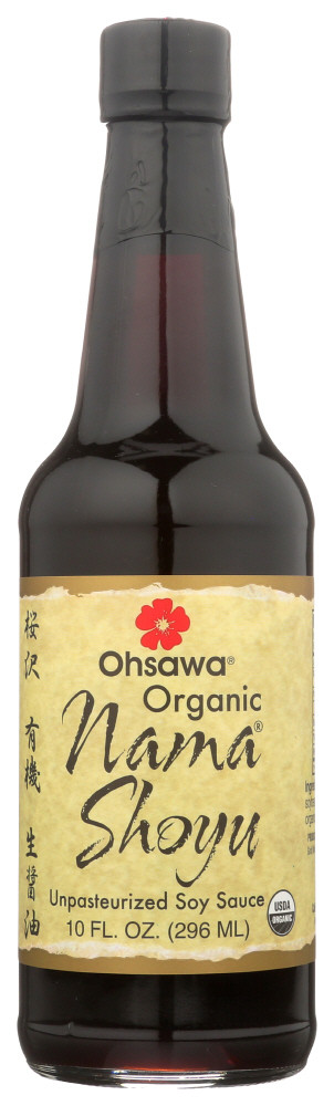 OHSAWA NAMA SHOYU ( 1X10 OZ )
