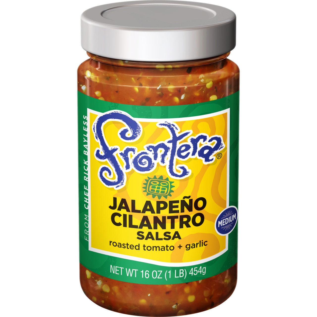 FRONTERA MEDIUM JALAPENO SALSA ( 6X16 OZ )