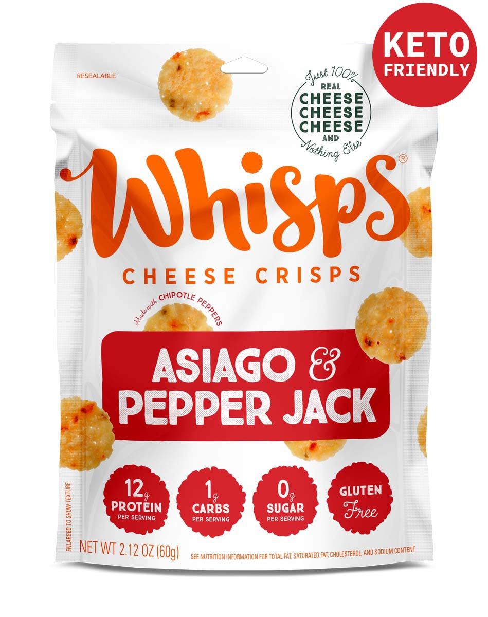 WHISPS ASIAGO PPR JACK ( 12 X 2.12 OZ )