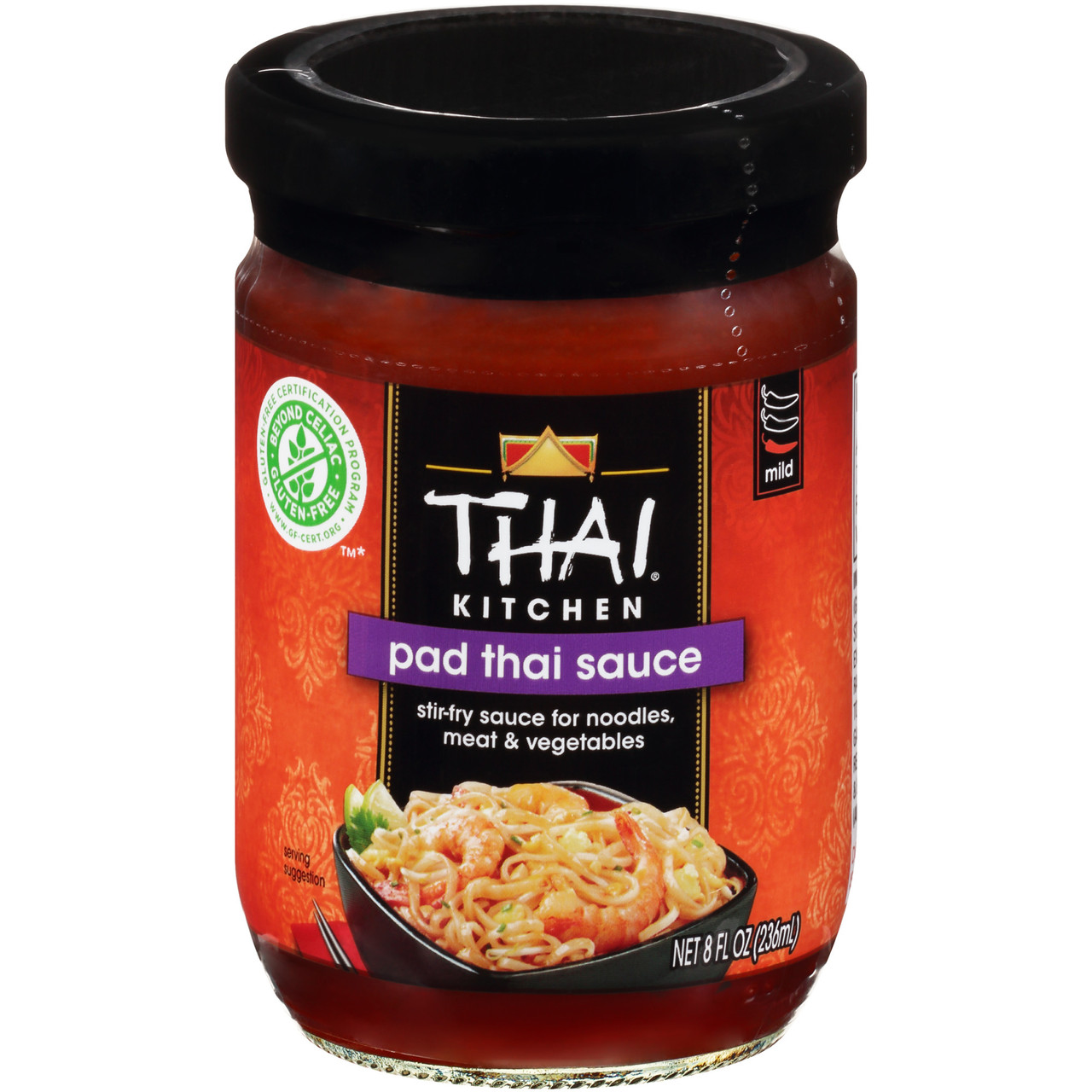 THAI KITCHEN PAD THAI SAUCE ( 12X8 OZ )