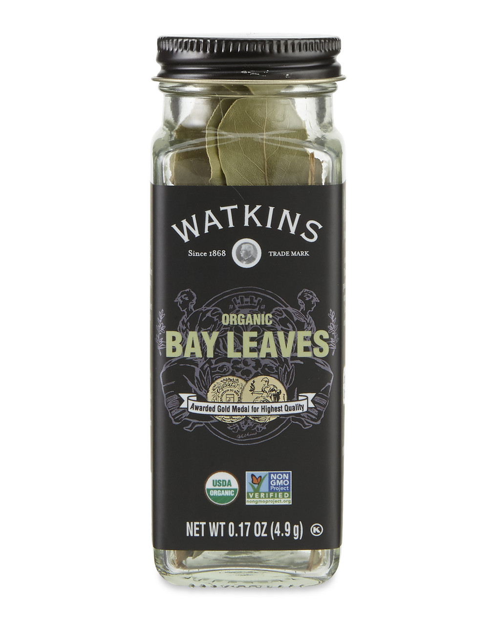 OG2 WTKINS BAY LEAVES ( 3 X 0.17 OZ )
