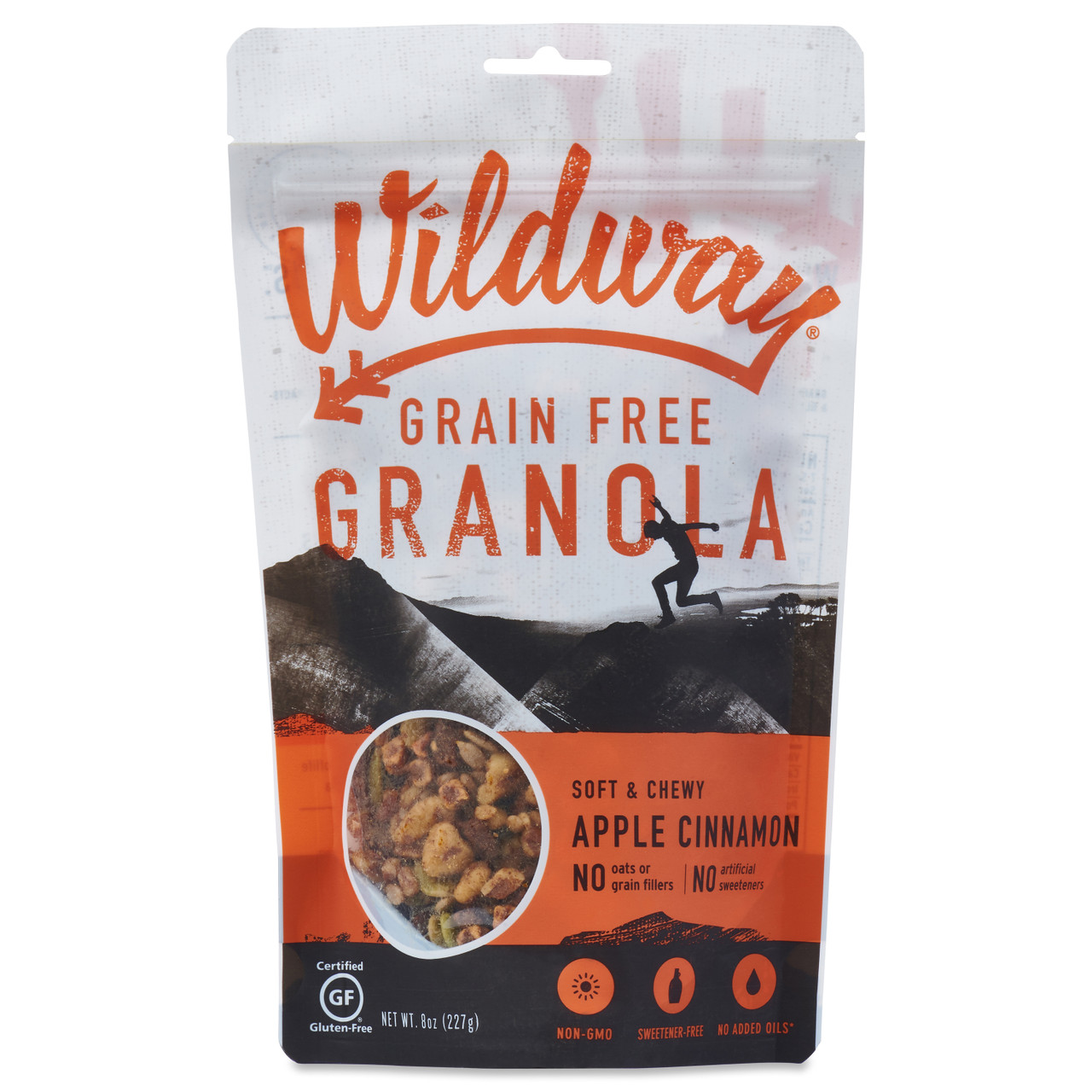 WWAY APL SPCE GRAN GRNFR ( 6 X 8 OZ )