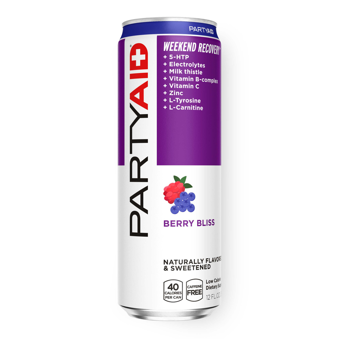 LIFEAID PARTYAID RESTORE ( 12 X 12 OZ )