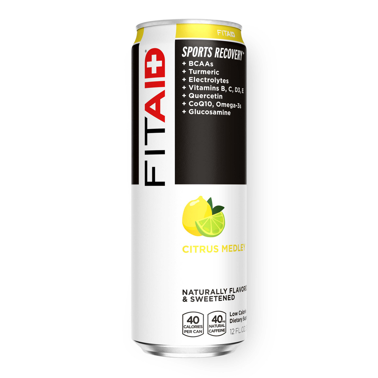 LIFEAID FITAID RECOVER ( 12 X 12 OZ )