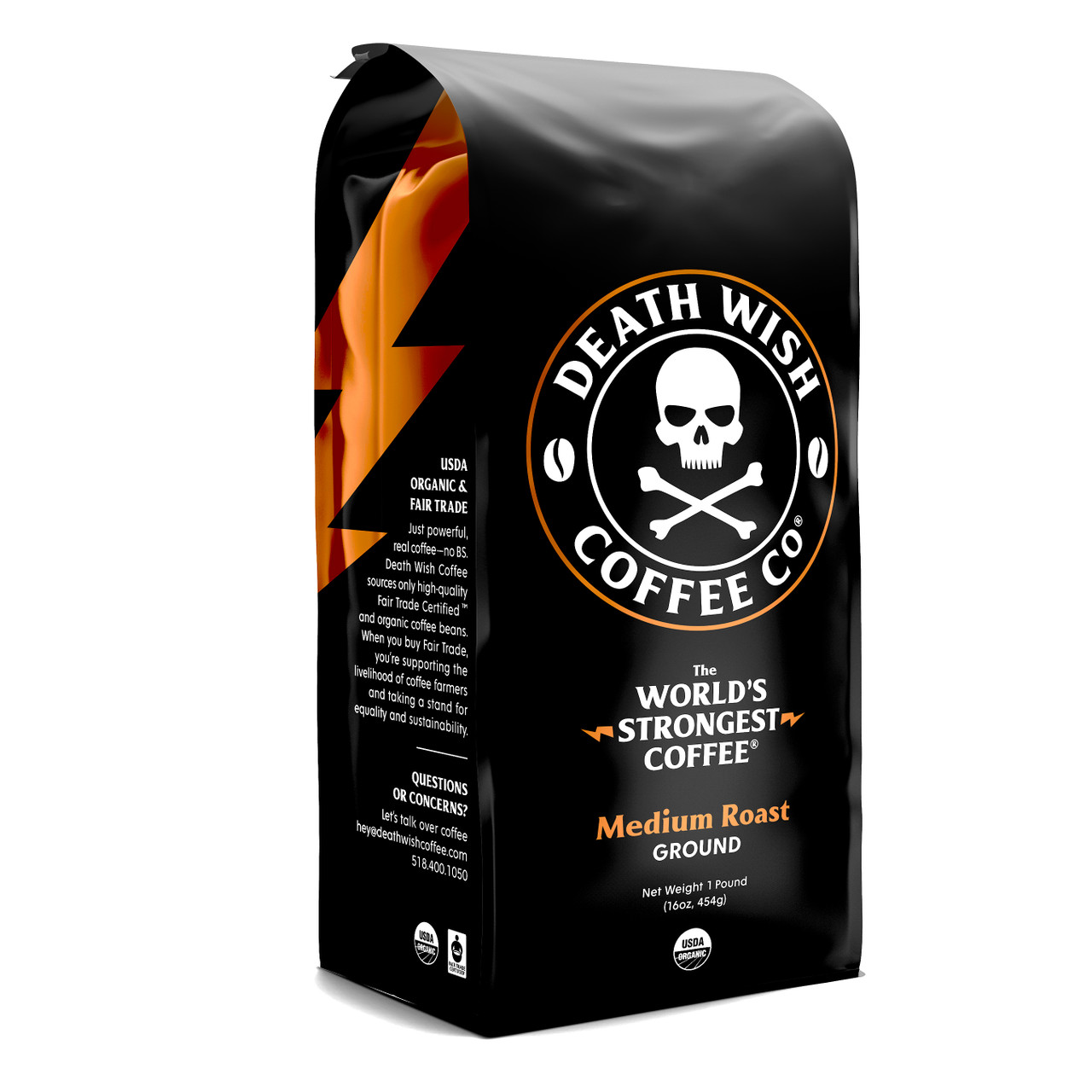OG2 DTHWSH MD RST COFFEE ( 6 X 16 OZ )
