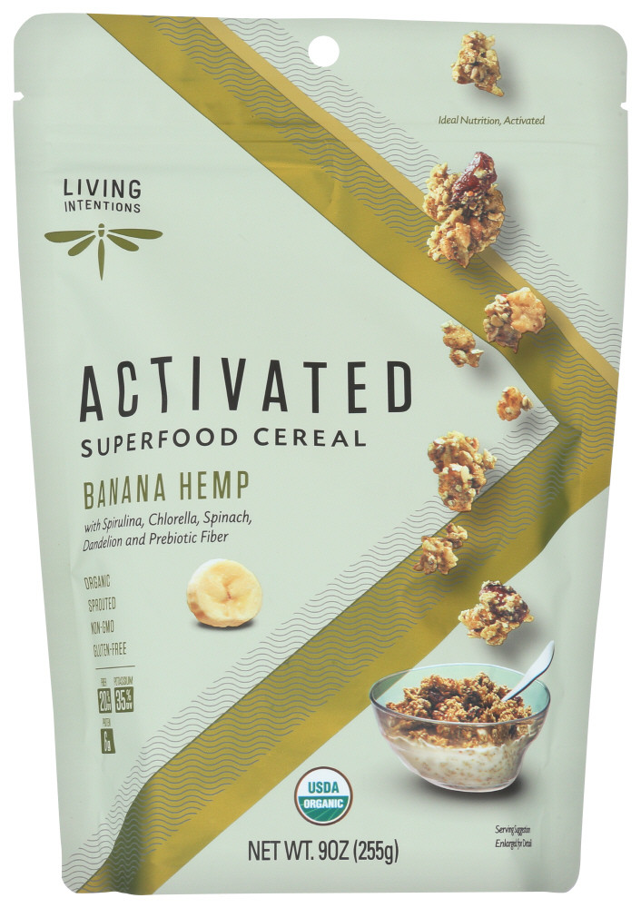 OG2 LI CERL BANANA HEMP ( 6 X 9 OZ )